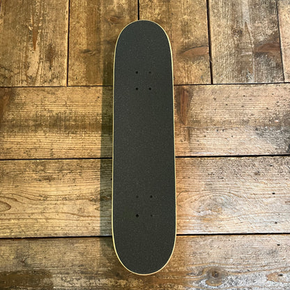 送料無料 スケートボードコンプリート リアル 赤 初心者 キッズ 子供 スケートボードデッキ 完成品 SKATEBOARD DECK REAL RED 7.3インチ★ ★