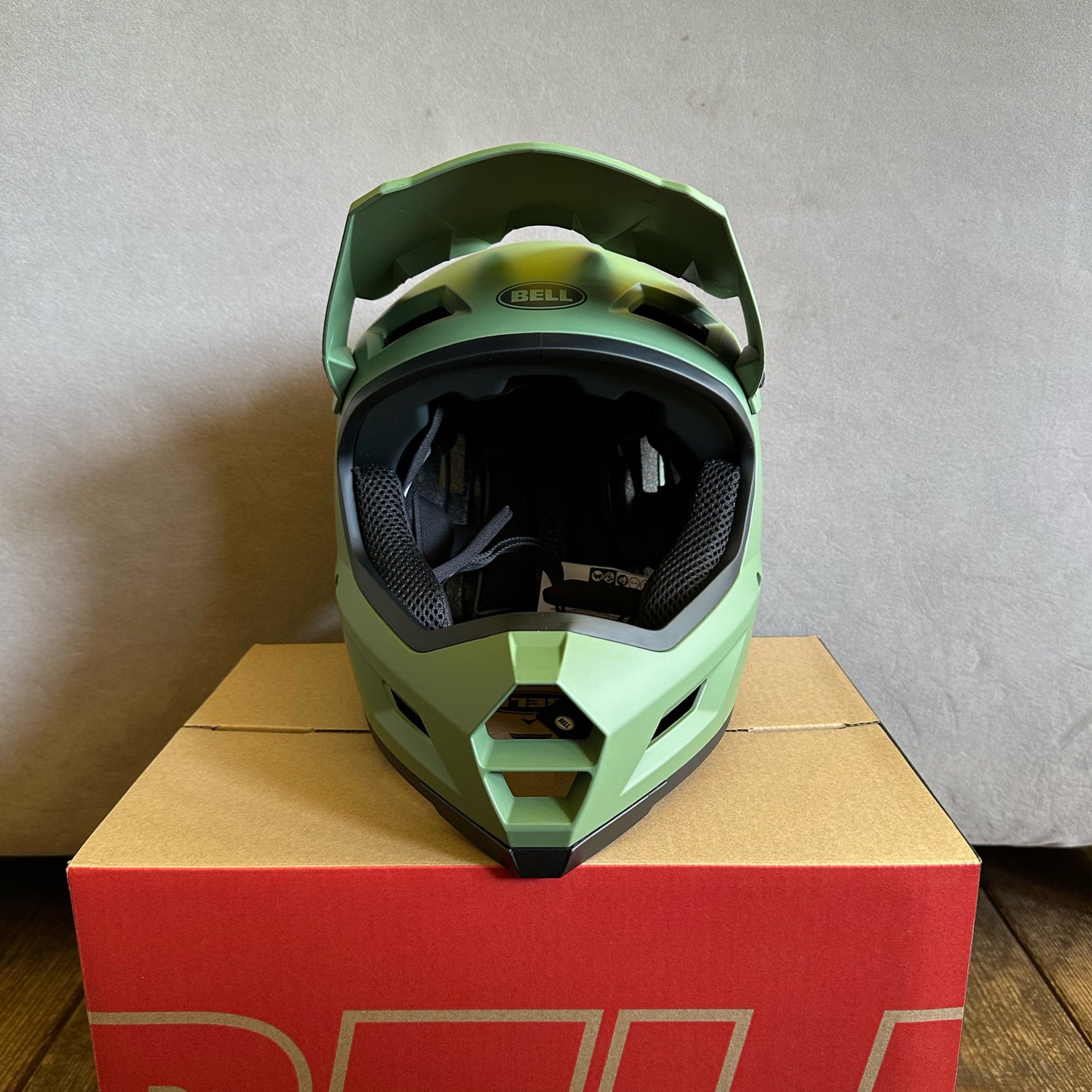 BELL SANCTION2 HELMET ベル サンクション2 ヘルメット マットグリーン おすすめ XS/Sサイズ Mサイズ 男女兼用 BMX 正規代理店契約商品★★■