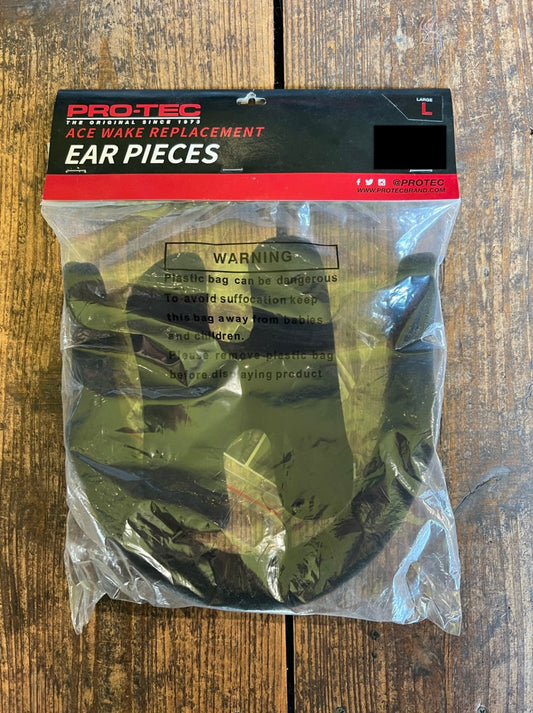 PRO-TEC EAR PIECES  クラシックスケートインナーパッド 交換用ライナー プロテック BMX SKATEBOARD 正規代理店契約商品 ■