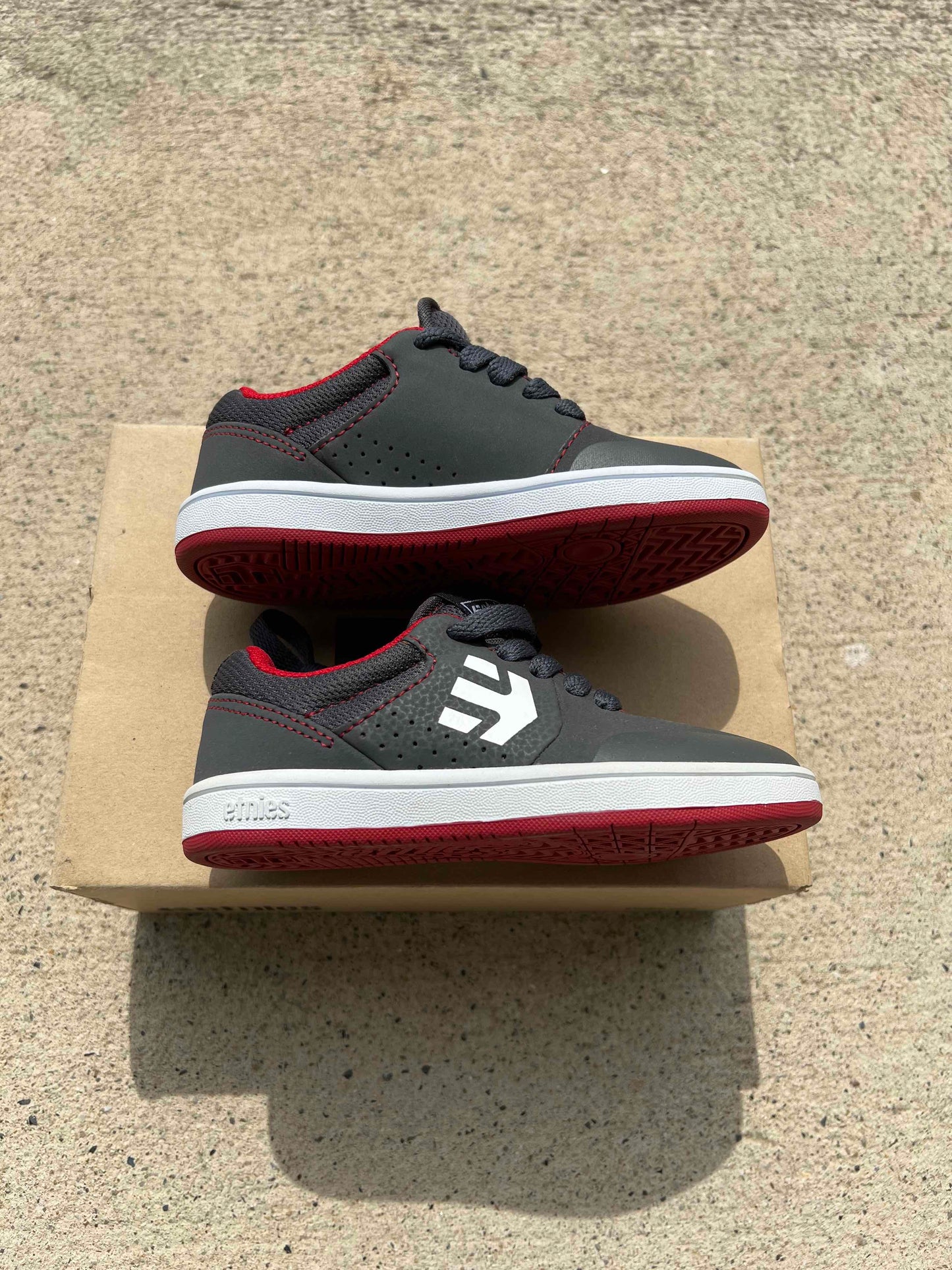 ★送料無料 SALE商品 ETNIES エトニーズ KIDS MARANA 16.5cm キッズ スニーカー スケシュー スケボー初心者 スケートボード 子供 ■