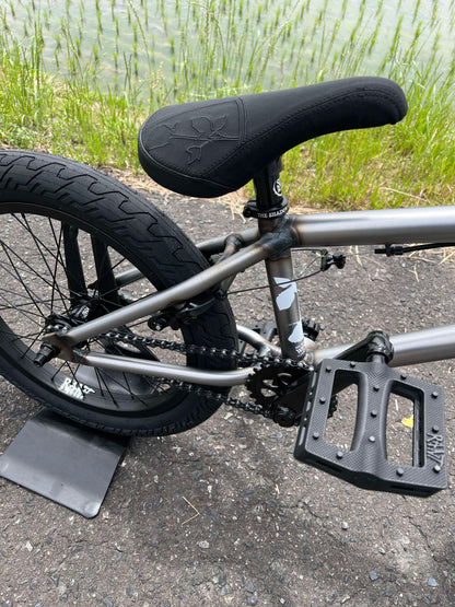 ★送料込み BMX コンプリート 組み立て済み サブローザ Subrosa Wings Park 18inch 中村輪夢 matte raw 初心者 ■