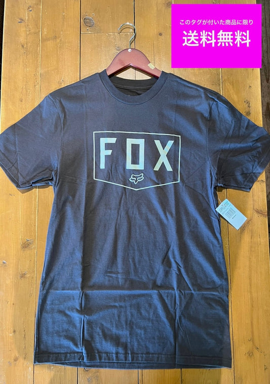 ★送料無料 BMX Tシャツ アパレル FOX Mサイズ BLACK ダークグレー おしゃれ  全国通販可能　◎