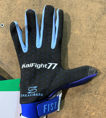 ★ SALE 送料無料 FIST HANDWEAR フィスト 子供用 グローブKAIFIGHT77  KAI SAKAKIBARA KOI YOUTH GLOVE XXSサイズ BMX 初心者 全国通信販売可能 BMX 取扱店 岡山■