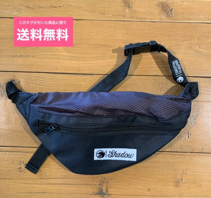 送料無料 THE SHADOW CONSPIRACY シャドー TSC SLING BAG バッグ BMX 街乗り BMX ストリート 正規代理店契約商品 ■